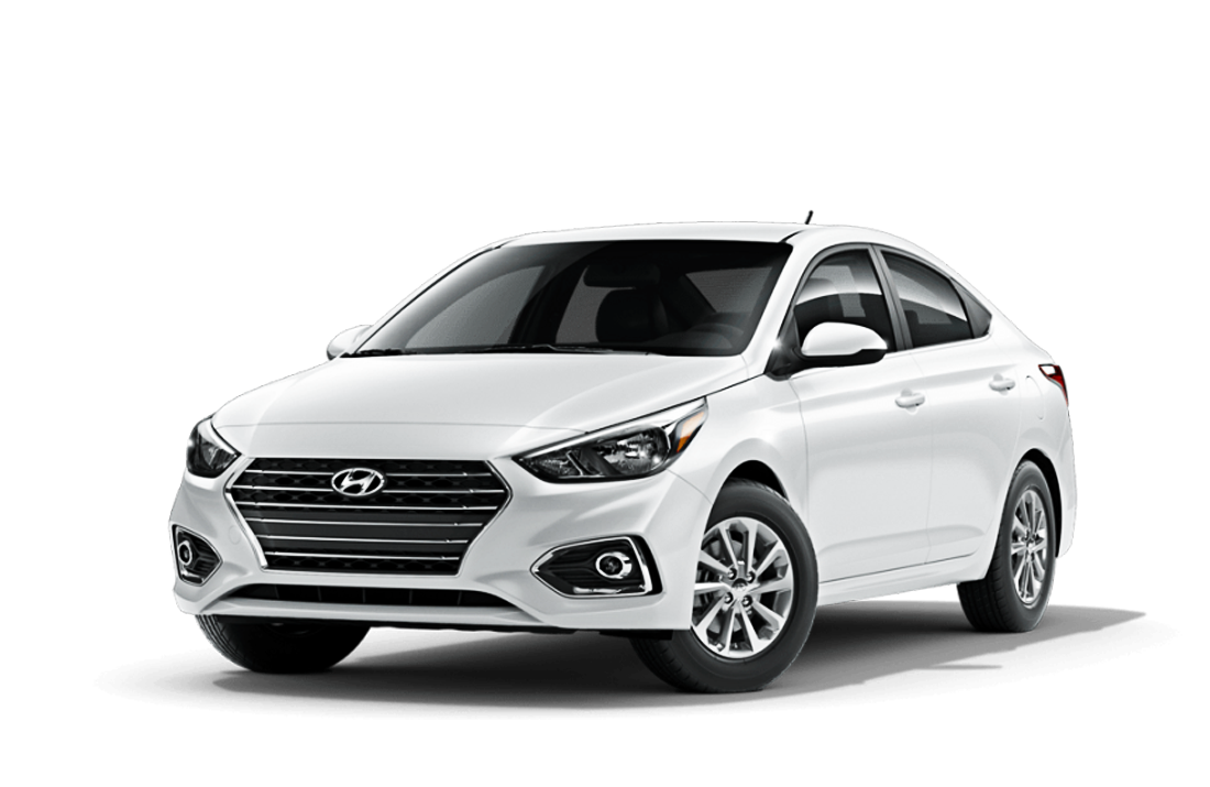 Hyundai Accent or Similar 