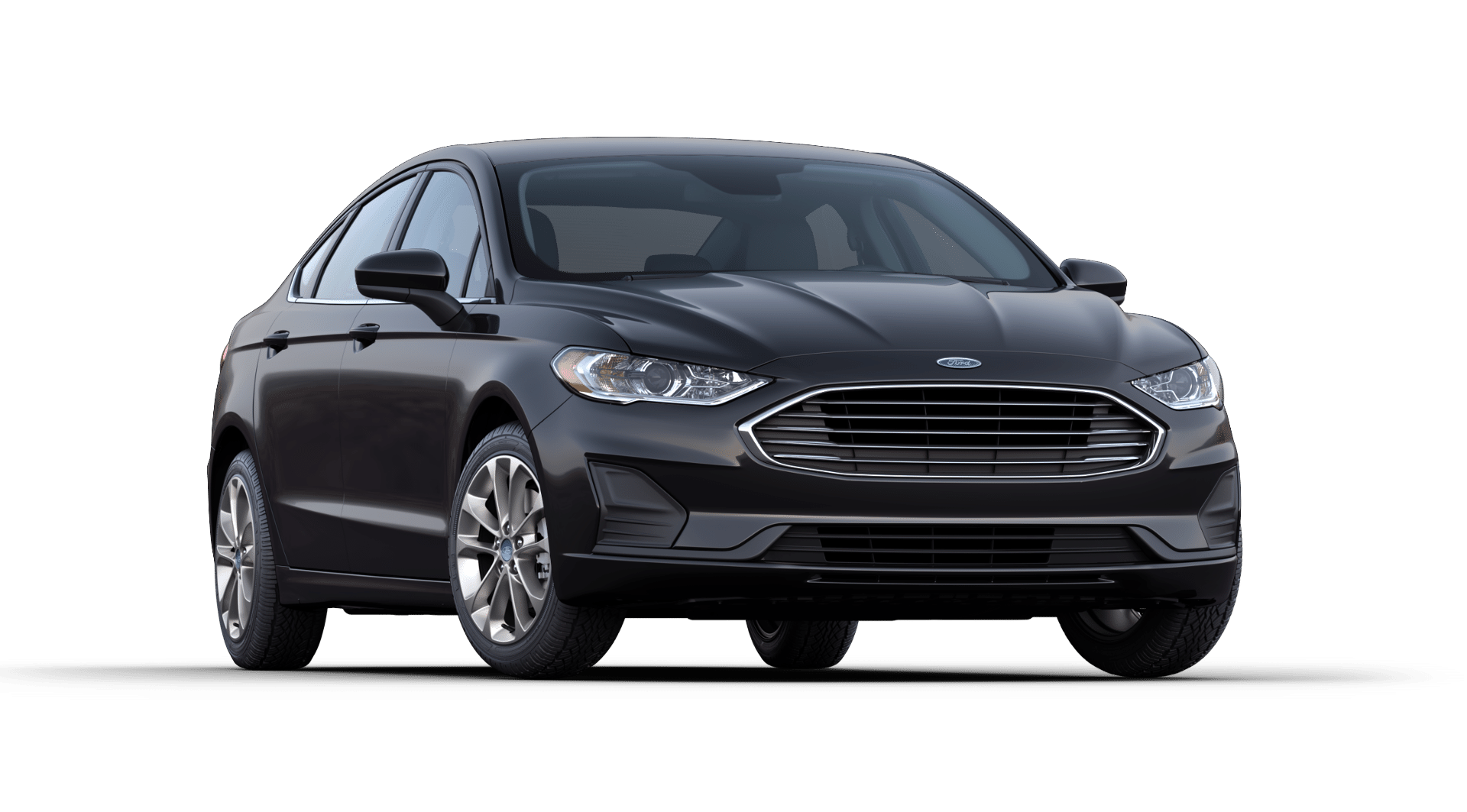 Ford Fusion or Similar 