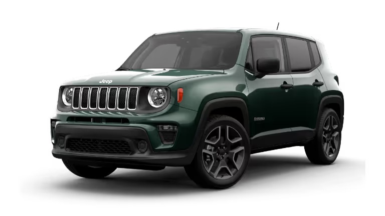Jeep Renegade Sport FWD
