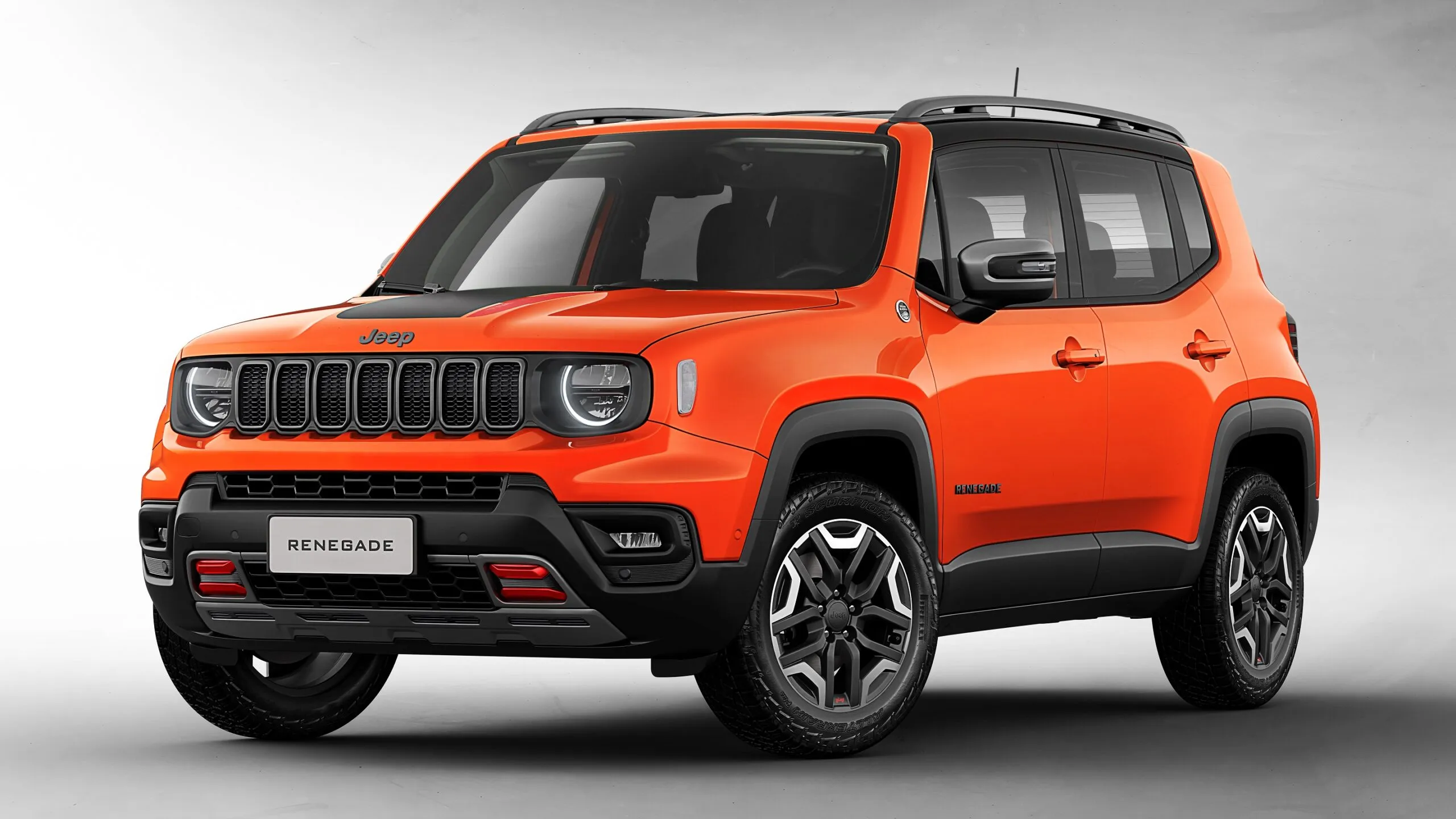 Jeep Renegade 4X4 