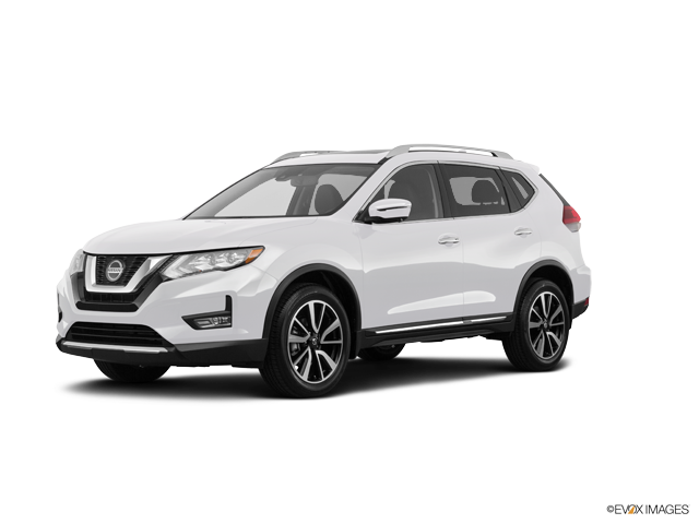 Nissan Rogue AWD 